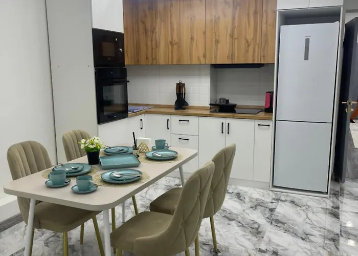 3-Room Apartment Comfort City