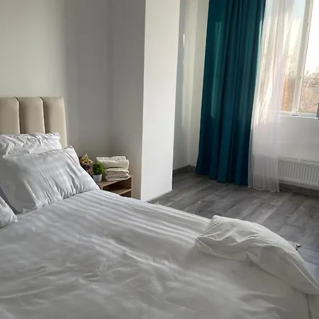 3-Room Apartment Comfort City Almaty Exterior photo