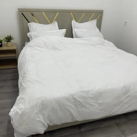 3-Room Apartment Comfort City Almaty Exterior photo