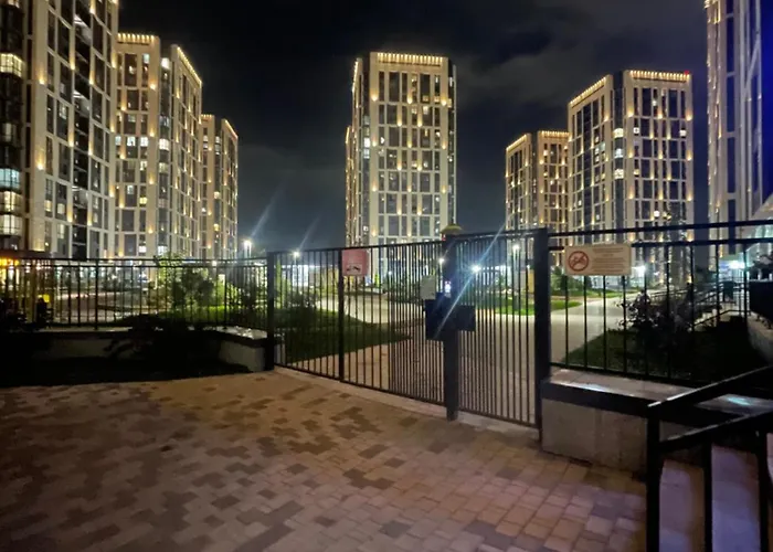 3-Room Apartment Comfort City