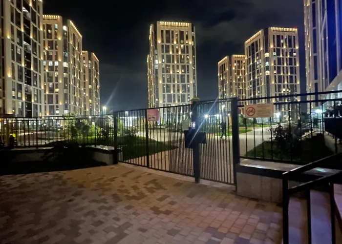 3-Room Apartment Comfort City