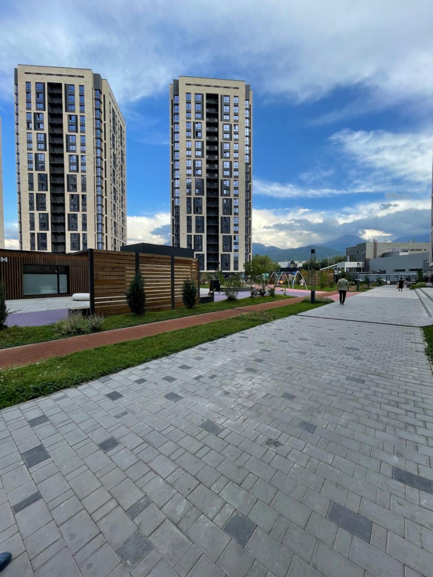 3-room Comfort Almaty