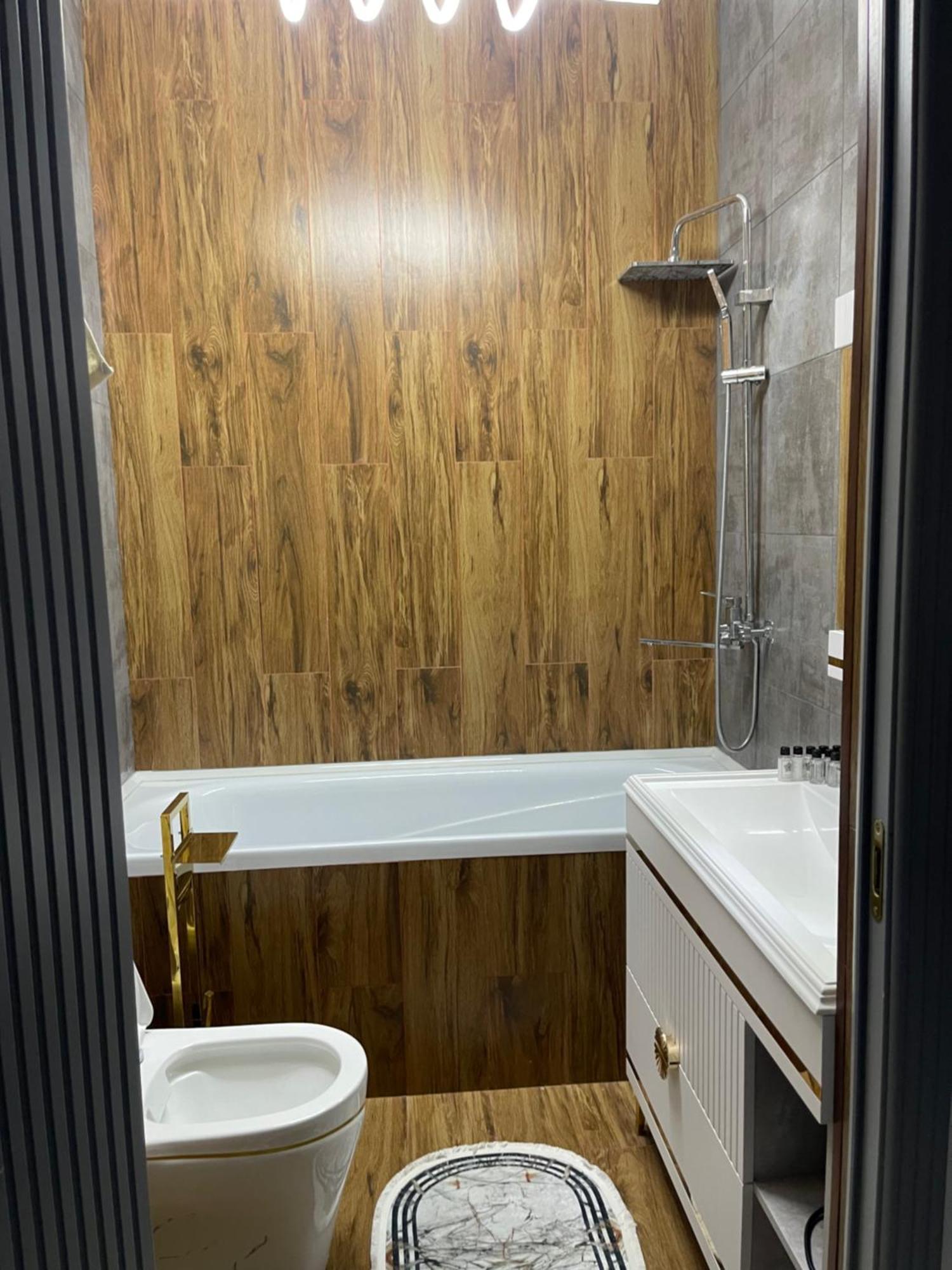 3-room Comfort Apartment Almaty